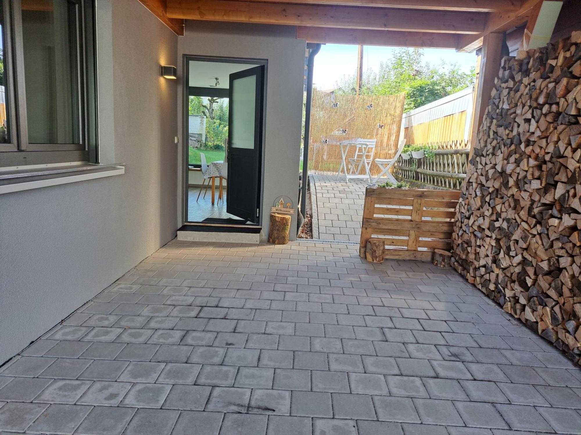 Ferienwohnung Sonnenseite Schopfheim Exterior foto