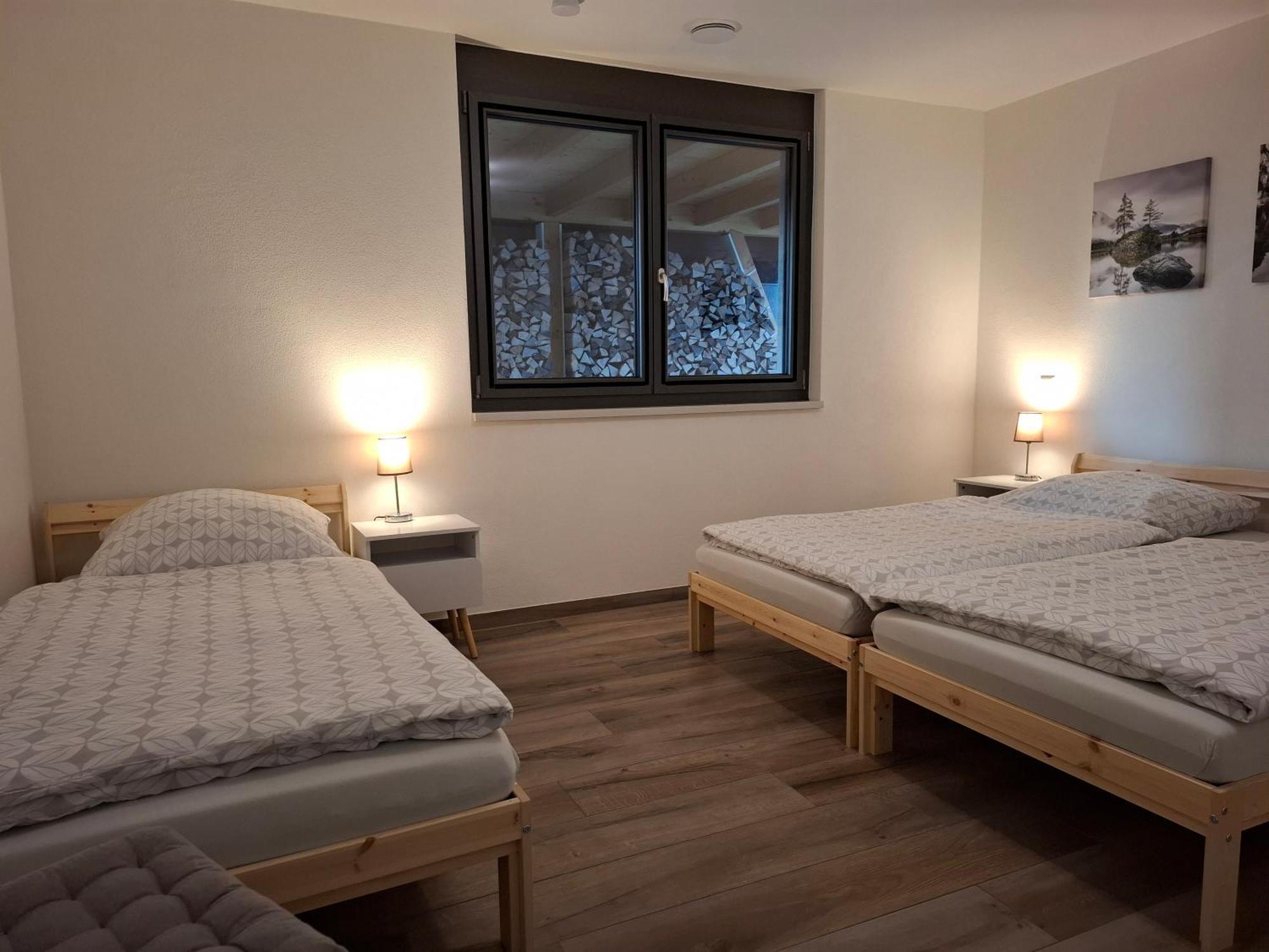 Ferienwohnung Sonnenseite Schopfheim Exterior foto