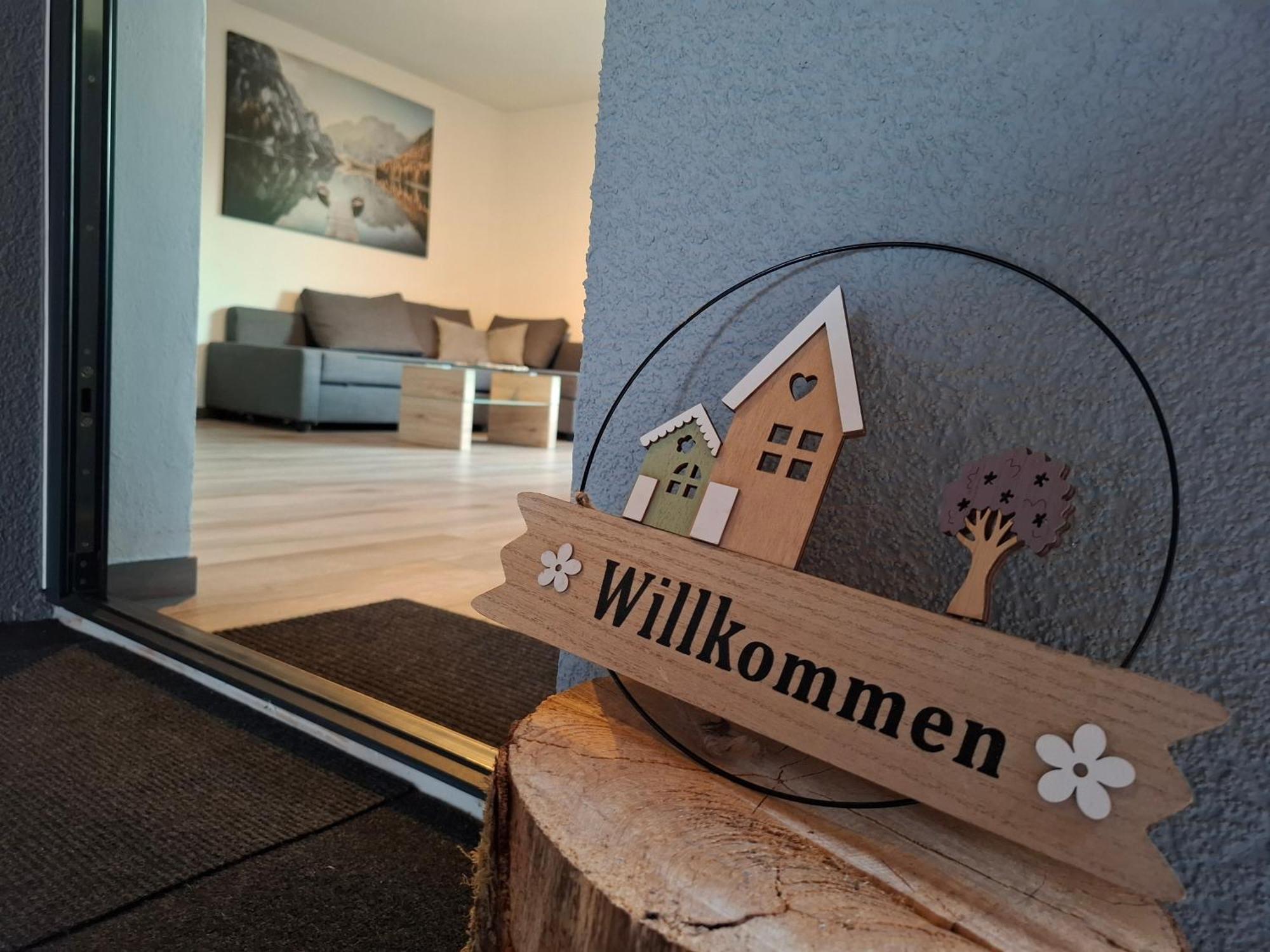 Ferienwohnung Sonnenseite Schopfheim Exterior foto